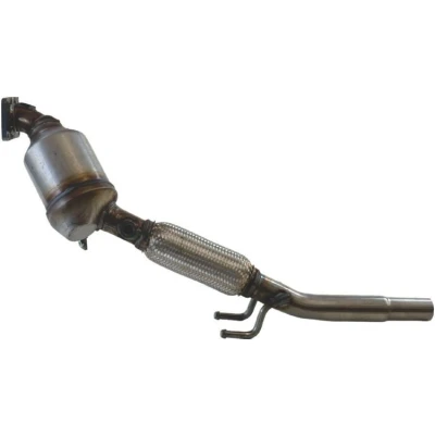Billede af BOSAL 090 812 Katalysator Euro 5, 6 med monteringsdele SKODA: Citigo, VOLKSWAGEN: up! Hatchback