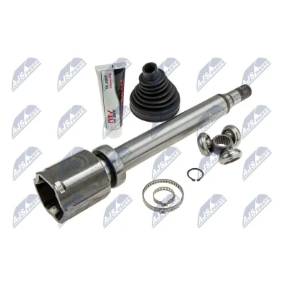 Billede af NTY NPW FR 085 Knokkelled højre foraksel FORD: MONDEO 4 Stufenheck, Turnier, S Max Mk1