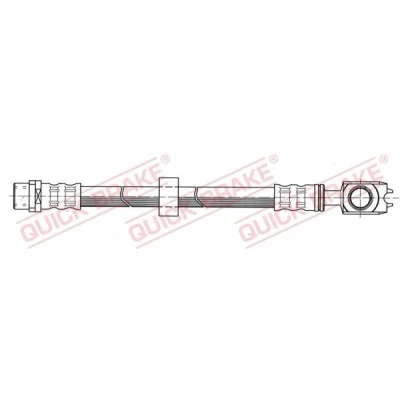Billede af Bremseslange QUICK BRAKE 50.102