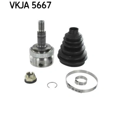 Billede af SKF VKJA 5667 Knokkelled
