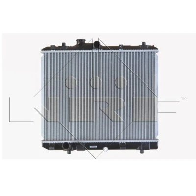 Billede af NRF 53918 Radiator Aluminium 479 375 16 Loddet køleripper SUZUKI: Splash