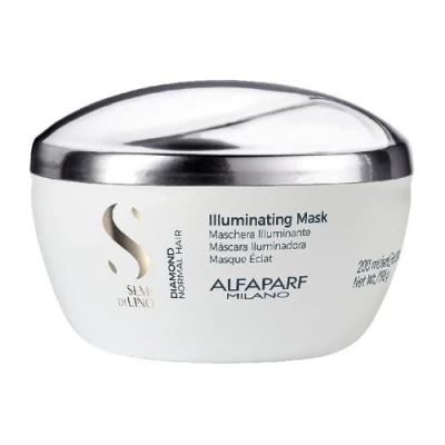Billede af Alfaparf Milano Semi di Lino Diamond Illuminating Maske 200 ml