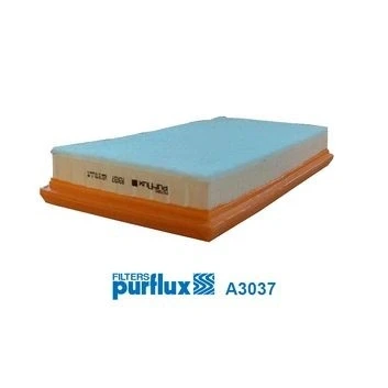 Billede af PURFLUX A3037 Luftfilter 40 154 305 Filterindsats FIAT: Tipo Stationcar, 500X, Hatchback, JEEP: Compass