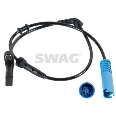 Billede af SWAG 11 93 4262 ABS Sensor venstre foraksel, højre foraksel 653 780 MINI: Hatchback