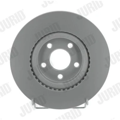 Billede af JURID 562524JC Bremseskiver 280 23 5 100 ventileret coatet uden skruer CHRYSLER: PT Cruiser Stationcar