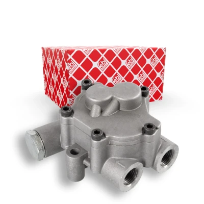 Billede af FEBI BILSTEIN 46449 Brændstofpumpe mekanisk