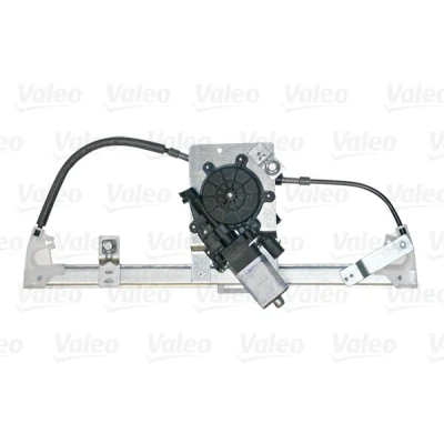 Billede af Valeo Rudehejs foran til venstre elektrisk med elektronisk motor uden komfortfunktion 851274 FIAT: 500 Hatchback, C Cabriolet