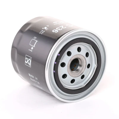 Billede af MAHLE ORIGINAL OC 236 Oliefilter med en returløbs stop ventil Påskruet filter RENAULT: SCENIC 3, MEGANE 3 Grandtour, Modus / Grand