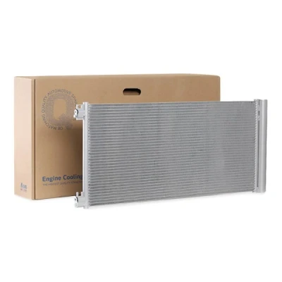 Billede af NISSENS 940596 Kondensator med tørrer Aluminium 788 R 134a