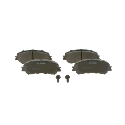 Billede af BOSCH 0 986 494 722 Bremseklodser Low Metallic RENAULT: Talisman Sedan, Grandtour, Megane 4