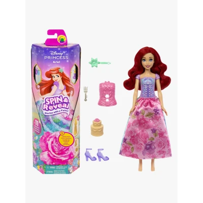 Billede af Disney Princess Action Figurer Legetøj og Gadgets