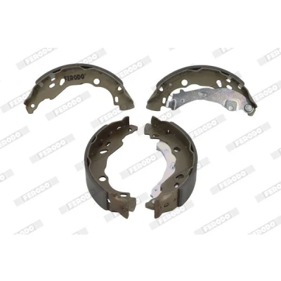 Billede af FERODO PREMIER FSB657 Bremsebakker 203,2 39 CITROËN: C3 I Hatchback, C2 Hatchback