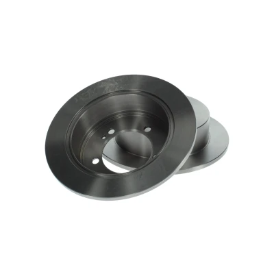Billede af BOSCH 0 986 479 512 Bremseskiver 262 9,5 5 114,3 fuldstændigt olieret MITSUBISHI: Pajero Pinin