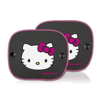 Billede af Hello Kitty Bil solskærm KIT3014 Børns (44 x 36 cm)(2 pcs)