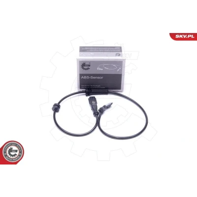 Billede af ESEN SKV 06SKV415 ABS sensor aktiv 565 sort RENAULT: CLIO 2
