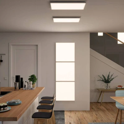 Billede af Paulmann Velora LED panel, 3 step dim, 59,5x29,5cm