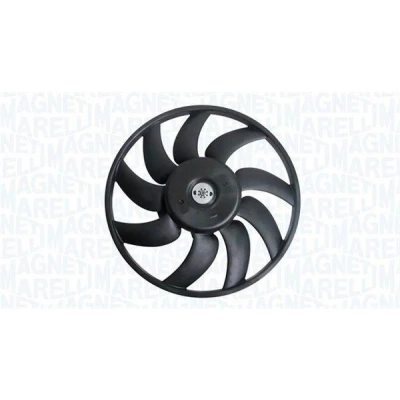 Billede af MAGNETI MARELLI 069422805010 Køleventilator 340 12 198 AUDI: A4 B8 Avant, A5 Coupe