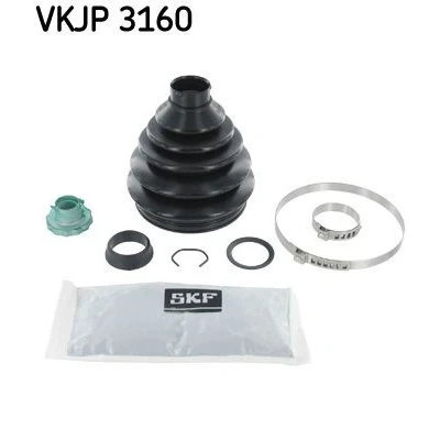Billede af SKF VKJP 3160 Drivakselmanchet 112 Termoplast VOLKSWAGEN: Polo IV Hatchback, New Beetle Cabriolet, SKODA: Fabia I Octavia 1 Combi