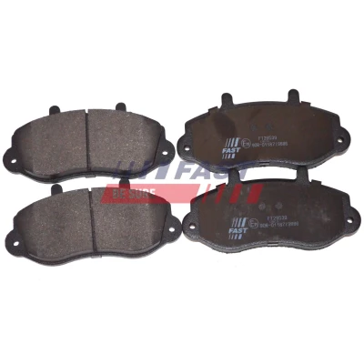 Billede af Bremseklodser FAST FT29539