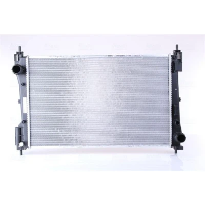 Billede af NISSENS 61924 Radiator Aluminium 619 398 16 Loddet køleripper FIAT: Grande Punto Hatchback, Evo III Hatchback