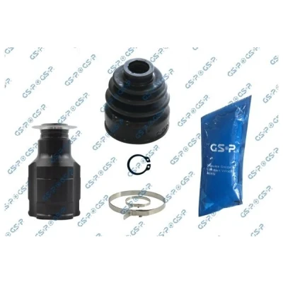Billede af GSP 602253 Knokkelled til gearautomatik 4 trin gearkasse monteret, højre foraksel CITROËN: C3 II, DS3 Hatchback, PEUGEOT: 208 I Hatchback