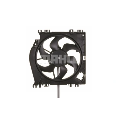 Billede af MAHLE ORIGINAL CFF 285 000P Køleventilator 340 12 200 elektrisk med kølerventilatorramme (karm)