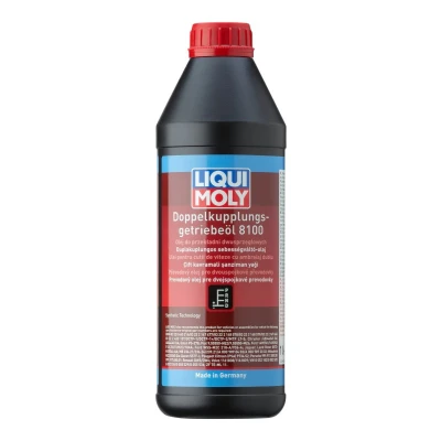 Billede af LIQUI MOLY 20466 Automatgearolie ATF DCT 1 gul VOLKSWAGEN: Passat B8 Variant, FORD: Mondeo 5 Kombi, KUGA 2, AUDI: A3 Sportback