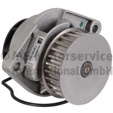 Billede af PIERBURG 7.07152.34.0 Vandpumpe med tætningsring, uden kølemiddelregulering mekanisk VOLKSWAGEN: Golf 6, Polo V Hatchback, 6