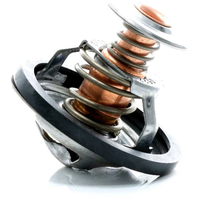 Billede af METZGER 4006020 Termostat 82 55 med pakning PEUGEOT: 206 Hatchback, 307 SW, CITROËN: C5 II Berlingo / First I