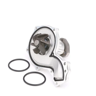 Billede af INA 538 0339 10 Vandpumpe med pakning uden hus til multi v remsdrift VOLKSWAGEN: TRANSPORTER 4 Bus, 3 Golf 4, AUDI: A6 C4 Avant