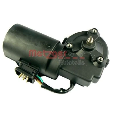 Billede af METZGER 2190509 Viskermotor 12 foran til venstrestyrede biler