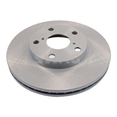Billede af SWAG Bremseskive TOYOTA: RAV4 II SUV foraksel 25mm 5 hul 114,3mm indvendigt ventileret coatet 33 10 7236 4351232160,4351232250,4351242030,4351242031