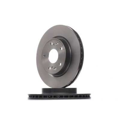 Billede af BREMBO COATED DISC LINE 09.C047.11 Bremseskiver 280 22 5 indvendigt ventileret coatet med skruer SUZUKI: Vitara IV SUV, SX4 II S Cross
