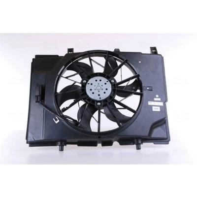 Billede af NISSENS 85489 Køleventilator 386 12 128 uden indbygget regulator