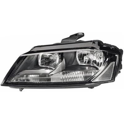 Billede af HELLA 1LJ 009 648 041 Forlygter AUDI: A3 Sportback, Hatchback