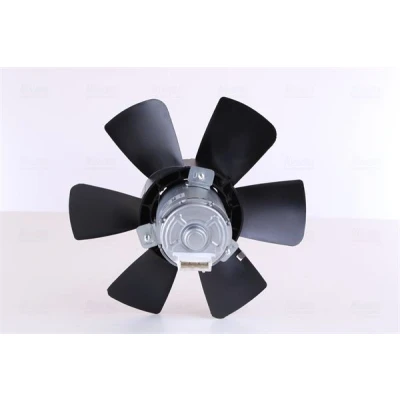 Billede af NISSENS 85679 Køleventilator 277 12 70 uden indbygget regulator VOLKSWAGEN: GOLF 2, 1 Cabriolet