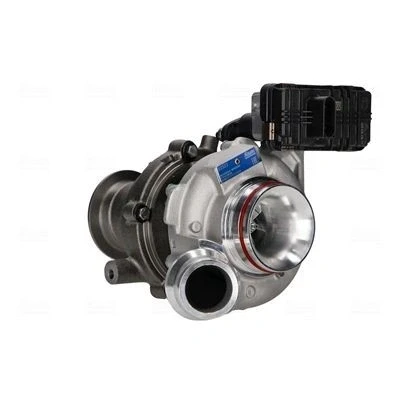 Billede af Lader, ladesystem NISSENS 93323