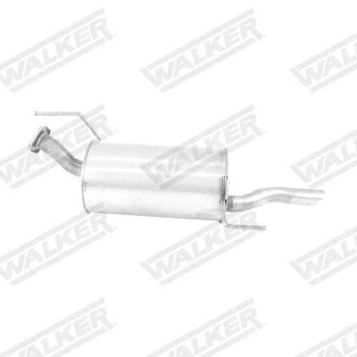 Billede af WALKER 24176 Lydpotte 800 uden monteringsdele NISSAN: Juke