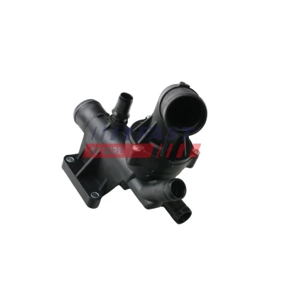 Billede af FAST FT58030 Termostat 50 med pakning FORD: FIESTA 6, FOCUS 3 Turnier, Transit Connect V408 Van