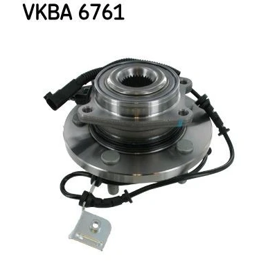 Billede af SKF VKBA 6761 Hjullejesæt med integreret ABS sensor