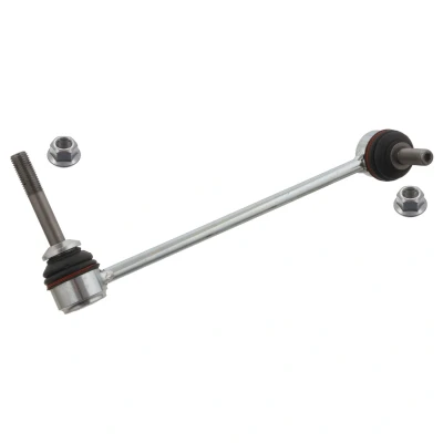 Billede af febi BILSTEIN 29616 Stabstag højre foraksel 248,5 M12 x 1,5 Plus med selvlåsende møtrik, møtrik BMW: X5, X6