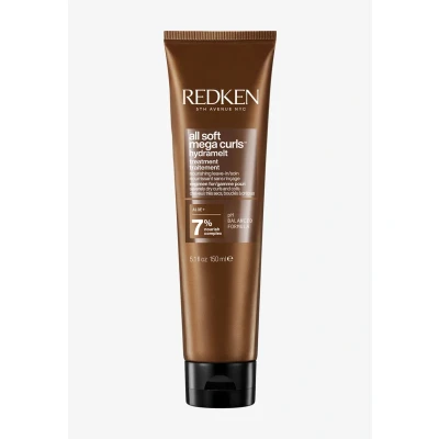 Billede af Redken ALL SOFT MEGA Curls Hydra MELT Hårpleje, Størrelse: 150 ml,