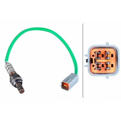 Billede af HELLA 6PA 358 229 061 Lambdasonde opvarmet MAZDA: 5