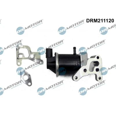 Billede af DR.MOTOR AUTOMOTIVE DRM211120 EGR Ventil elektrisk VOLKSWAGEN: Polo III Hatchback, Lupo / 3L