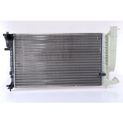 Billede af NISSENS 61252A Radiator Aluminium 610 378 34 Mekanisk fuget køleripper PEUGEOT: 306 Hatchback