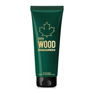 Billede af Dsquared² Green Wood Badesæbe 250 ml