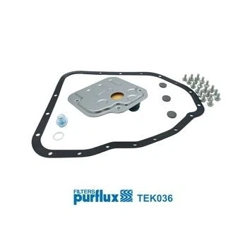 Billede af Hydraulikfiltersæt, automatgearkasse PURFLUX TEK036