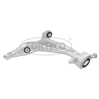 Billede af CORTECO 49431641 Bærearm højre foraksel, nede krydsarm Aluminium MERCEDES BENZ: ML klasse