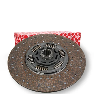 Billede af FEBI BILSTEIN 105010 Koblingsnav 430 10