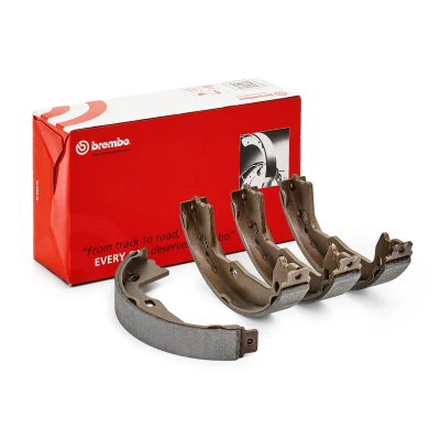 Billede af BREMBO S 59 521 Håndbremseklodser OPEL: Vectra B Sedan, Calibra A